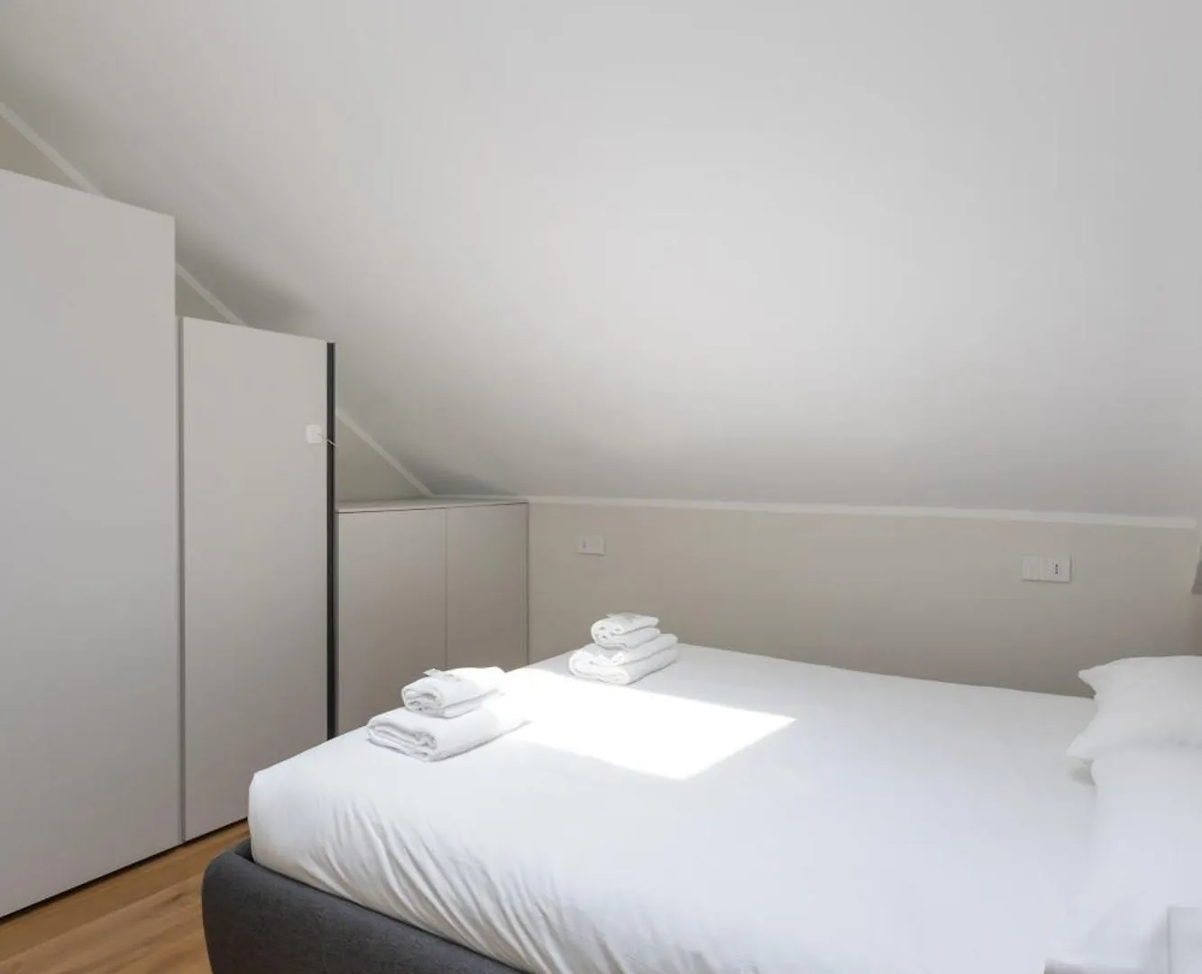 Luminoso Trilocale Certosa - Mirable Pm Apartment Milan Italy