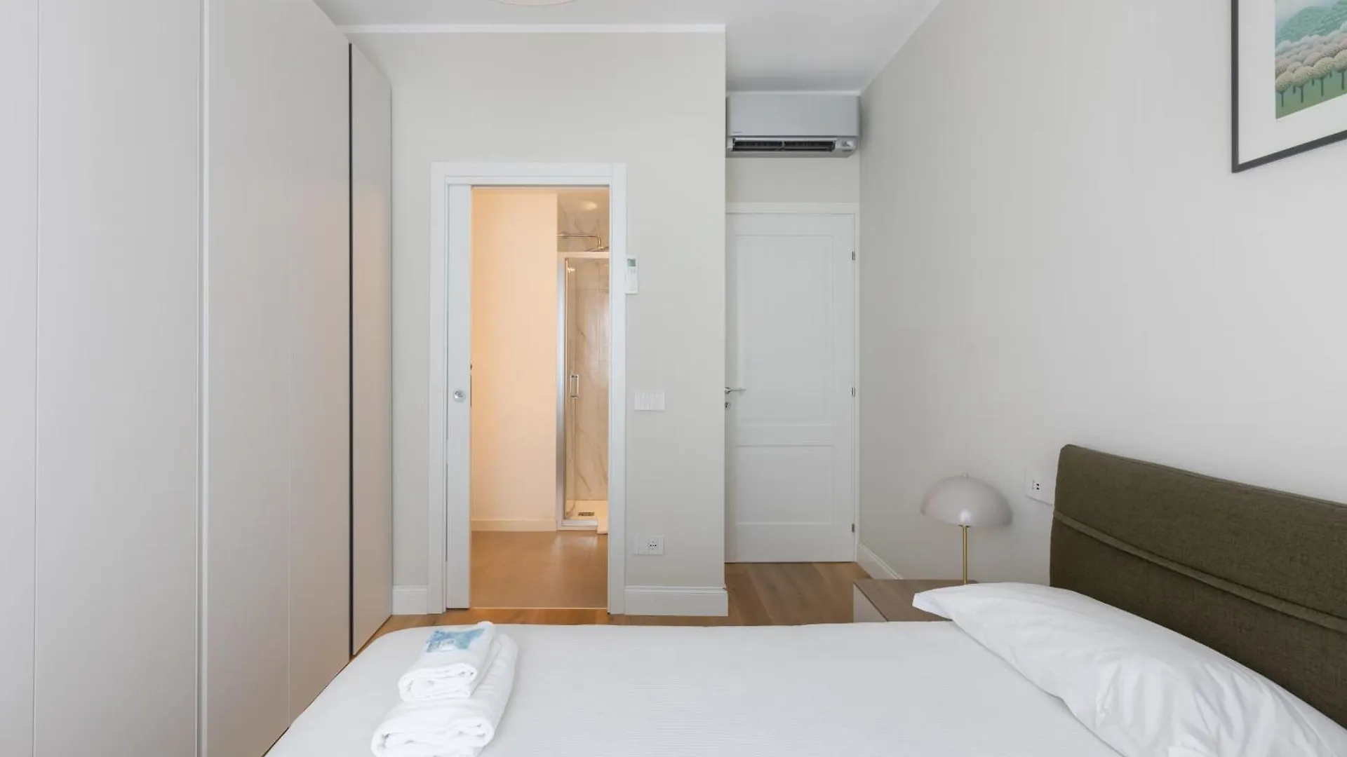 Luminoso Trilocale Certosa - Mirable Pm Apartment Milan