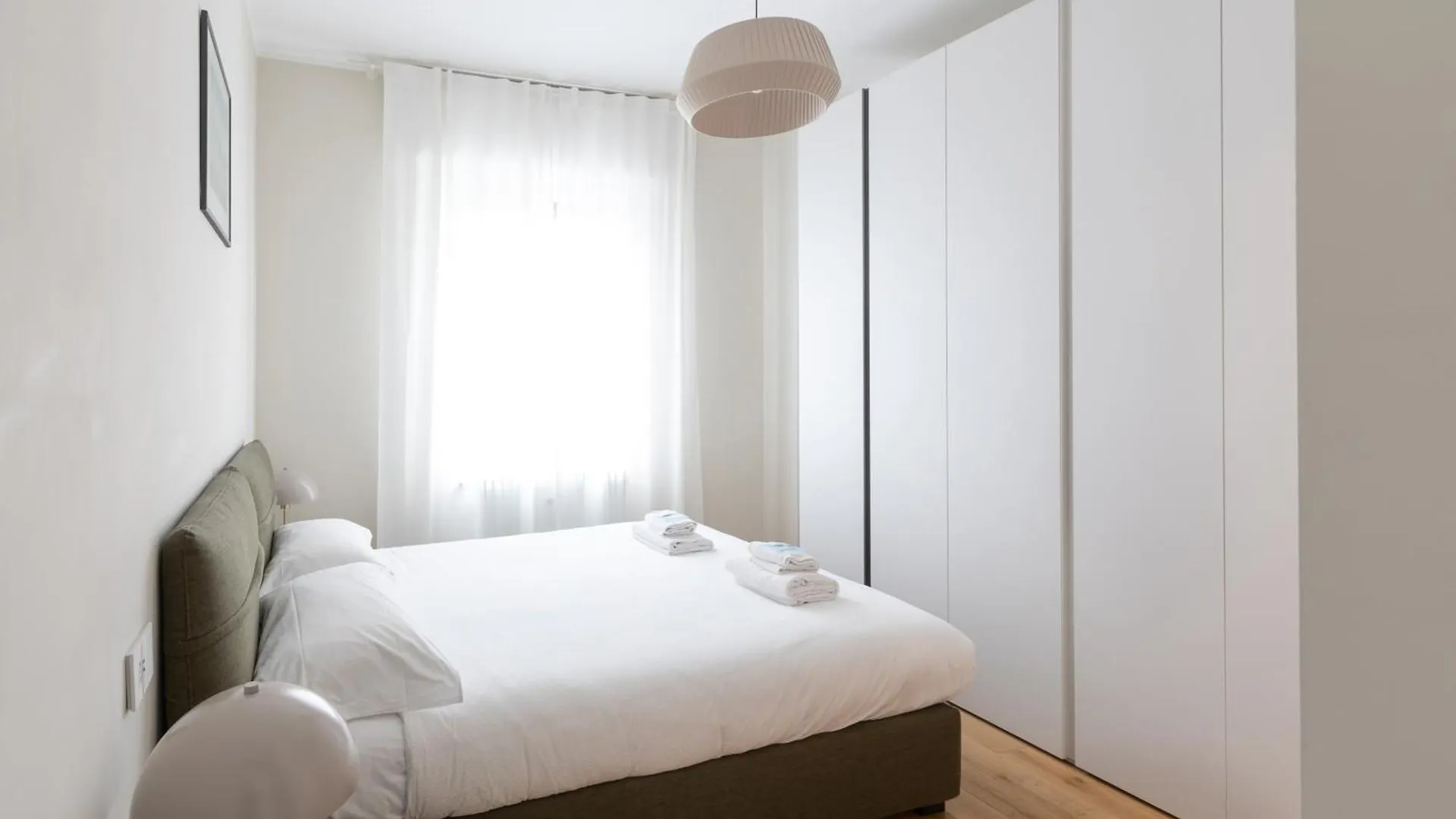 Luminoso Trilocale Certosa - Mirable Pm Apartment Milan