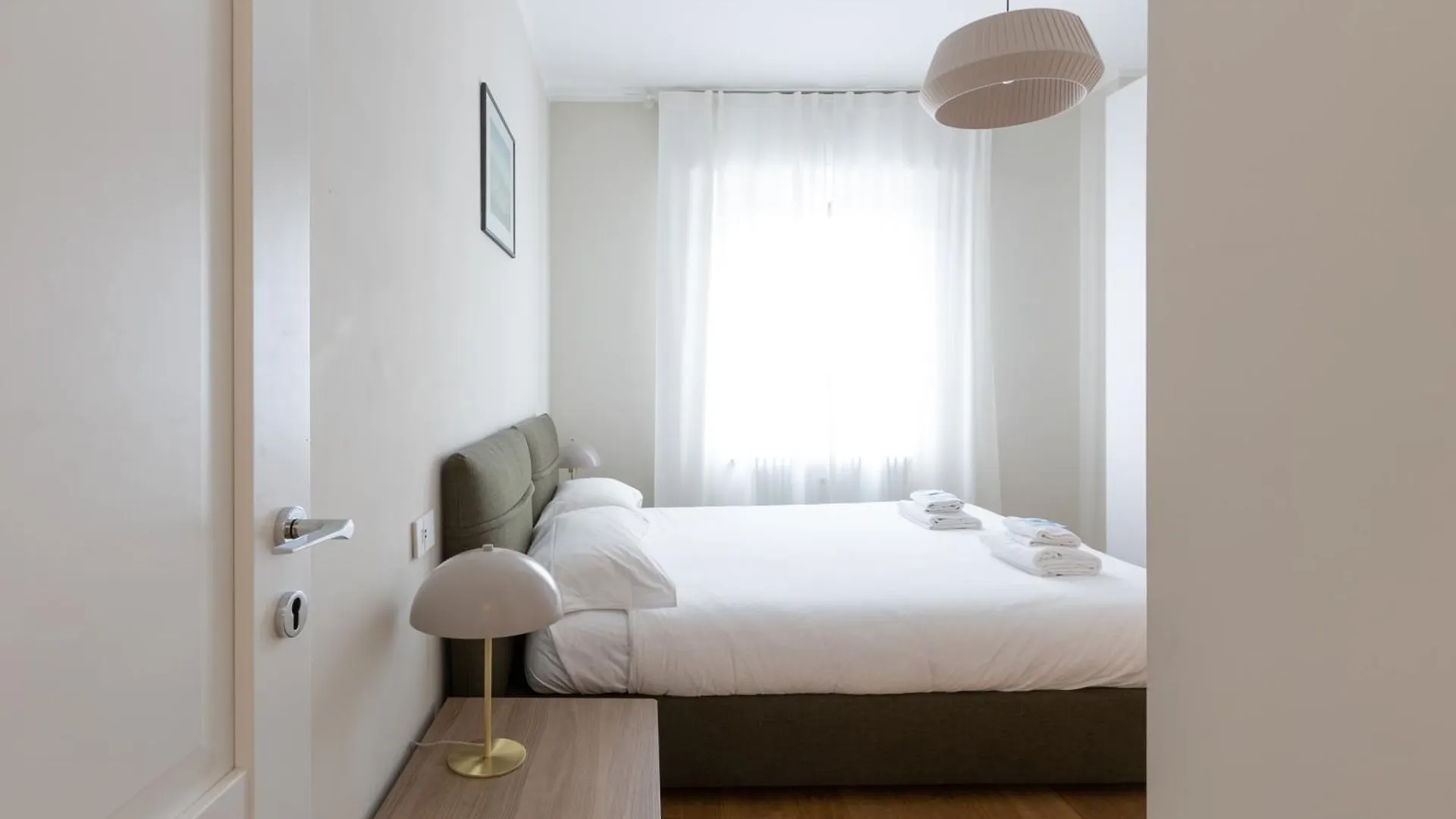 Luminoso Trilocale Certosa - Mirable Pm Apartment Milan Italy