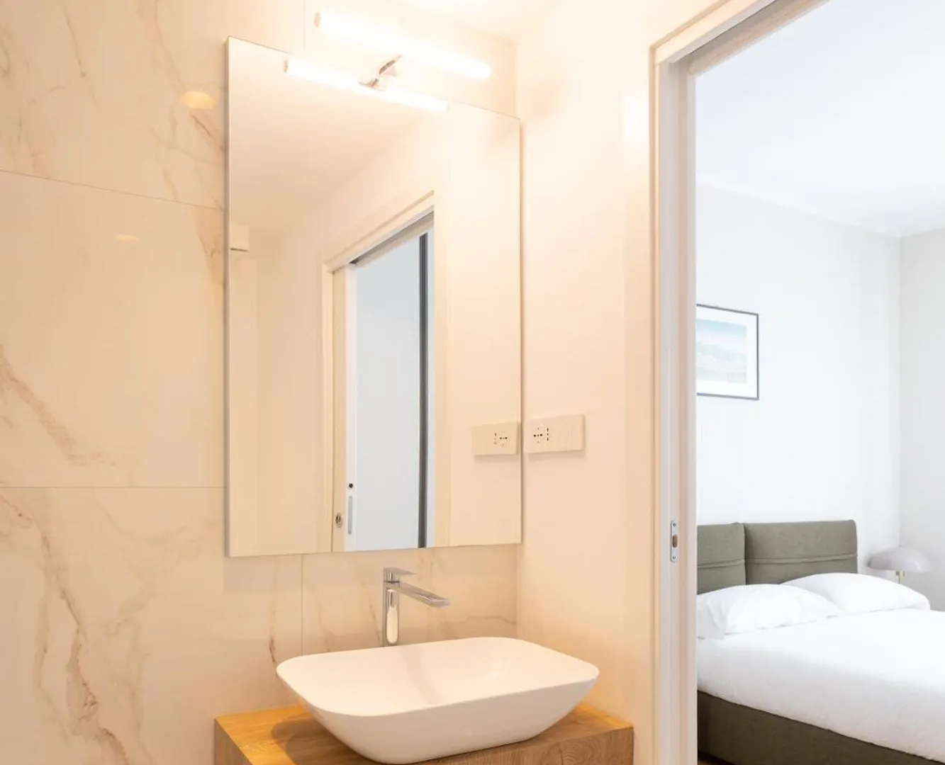 Luminoso Trilocale Certosa - Mirable Pm Apartment Milan 0*,