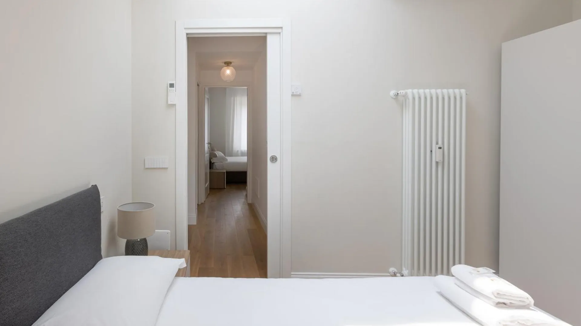 Luminoso Trilocale Certosa - Mirable Pm Apartment Milan
